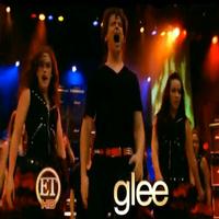 STAGE TUBE: ET Shows GLEE April Sneak Peak with Groff Glimpse, Madonna & More Video
